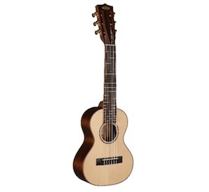 Kala Guitarlele EQ KA-GL-KOA
