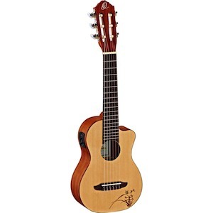 Ortega Guitarlele RGL5CE