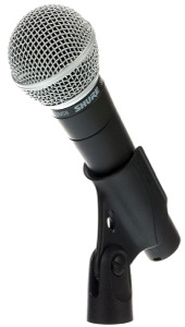 Micro chant DM58